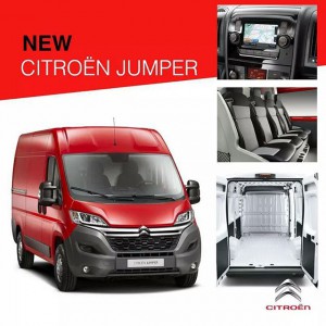 Citroen jumper